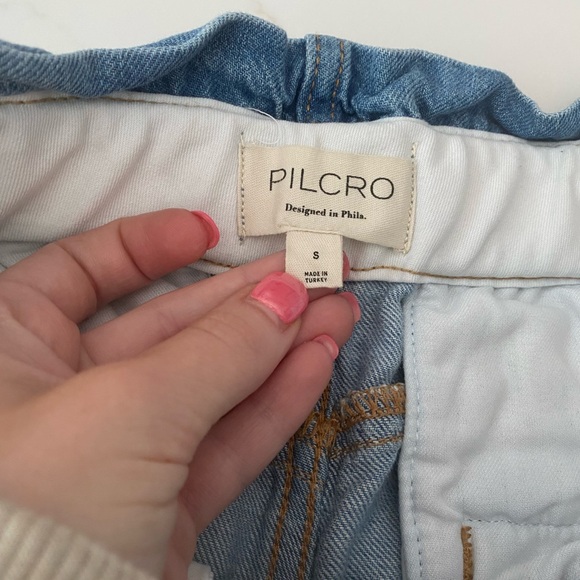 Pilcro denim shorts - Picture 2 of 3